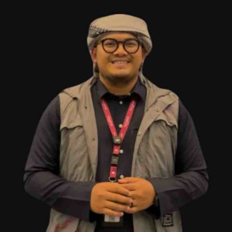 M Rizky Rahmatullah